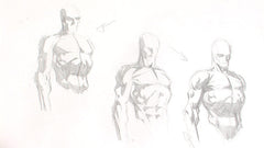 Dynamic Figure Drawing: The Body with David Finch