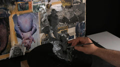 Fantasy Sculpting