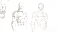 Dynamic Figure Drawing: The Body with David Finch