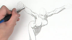 Dynamic Figure Drawing: The Body with David Finch