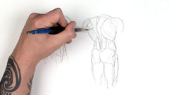 Dynamic Figure Drawing: The Body with David Finch