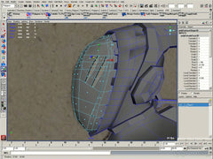Character Modeling in Maya and ZBrush - Alex Alvarez