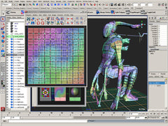 Character Modeling in Maya and ZBrush - Alex Alvarez