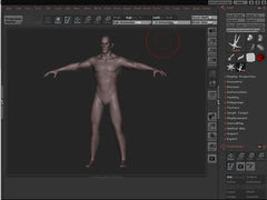 Character Modeling for Production - Ian Joyner