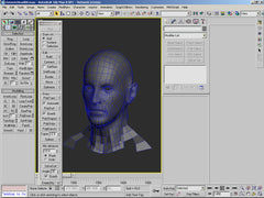 Character Modeling for Production - Ian Joyner