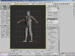 Character Modeling for Production - Ian Joyner