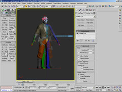 Character Modeling for Production - Ian Joyner