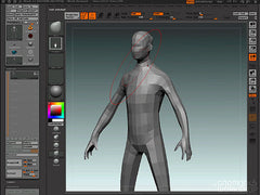 3D Character Design Volume 1 - Scott Patton