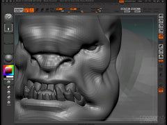 3D Character Design Volume 1 - Scott Patton