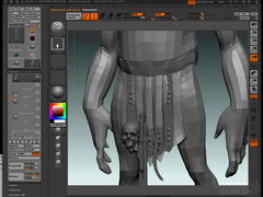 3D Character Design Volume 1 - Scott Patton