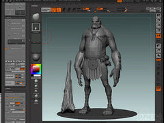 3D Character Design Volume 1 - Scott Patton