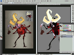 Character Design for Games and Animation Volume 2 - Cameron Davis