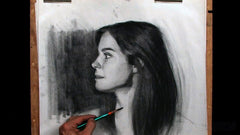 Drawing the Female Portrait Construction and Abstraction Methods