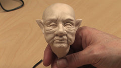 Creating a Character Figure with Wendy Froud