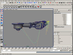 Digital Environment Workflow From Concept Sketch to 3D Render - Mark Lefitz