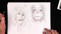 Character Design for Games and Animation Volume 1 - Cameron Davis