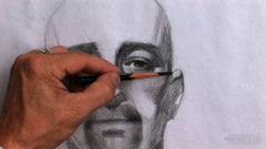 Drawing the Male Portrait Construction and Abstraction Methods