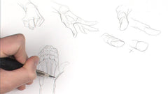 Dynamic Figure Drawing: Hands and Feet with David Finch