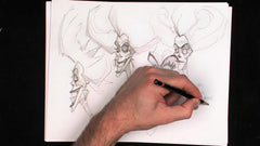 Character Design for Games and Animation Volume 1 - Cameron Davis