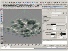 Digital Environment Workflow From Concept Sketch to 3D Render - Mark Lefitz