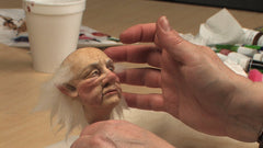 Creating a Character Figure with Wendy Froud