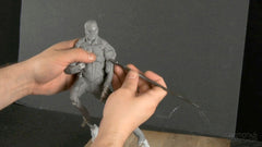 Fantasy Sculpting 