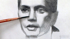 Drawing the Female Portrait Construction and Abstraction Methods