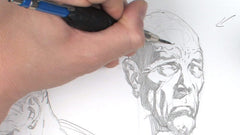 Dynamic Figure Drawing: The Head with David Finch