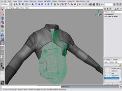 Character Modeling for Production - Cajun Hylton