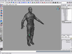 Character Modeling for Production - Cajun Hylton