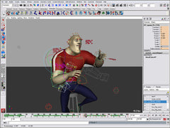 Character Animation: Acting and Lip Sync - Chris Kirshbaum