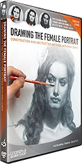 Drawing the Female Portrait Construction and Abstraction Methods