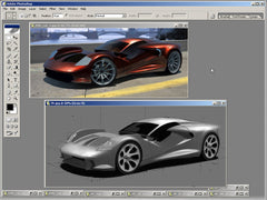 Automotive Modeling Techniques - Kevin Hudson