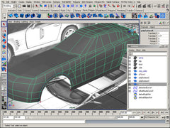 Automotive Modeling Techniques - Kevin Hudson