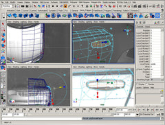 Automotive Modeling Techniques - Kevin Hudson