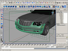 Automotive Modeling Techniques - Kevin Hudson