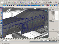 Automotive Modeling Techniques - Kevin Hudson