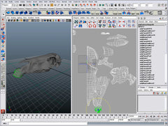 Advanced UV Layout for Production - Kevin Hudson