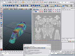 Advanced UV Layout for Production - Kevin Hudson