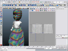 Advanced UV Layout for Production - Kevin Hudson