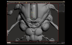 Creature Modeling for Production - Laurent Pierlot