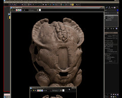 Creature Detailing for Production - Laurent Pierlot