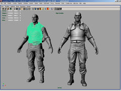 Character Modeling for Next-Gen Games - Richard Smith