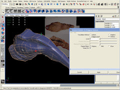 Creature Head Modeling - Sean Mills